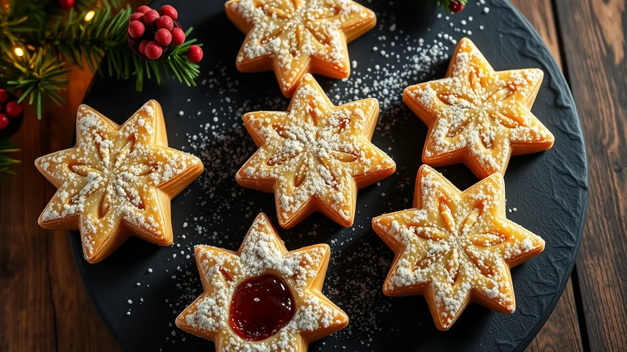 Joulutortut airfryerissa – Rapeat ja helpot perinnetortut