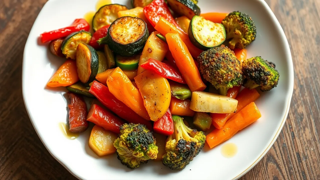 Kasvikset airfryerissa – Yleisopas ja aikataulukko