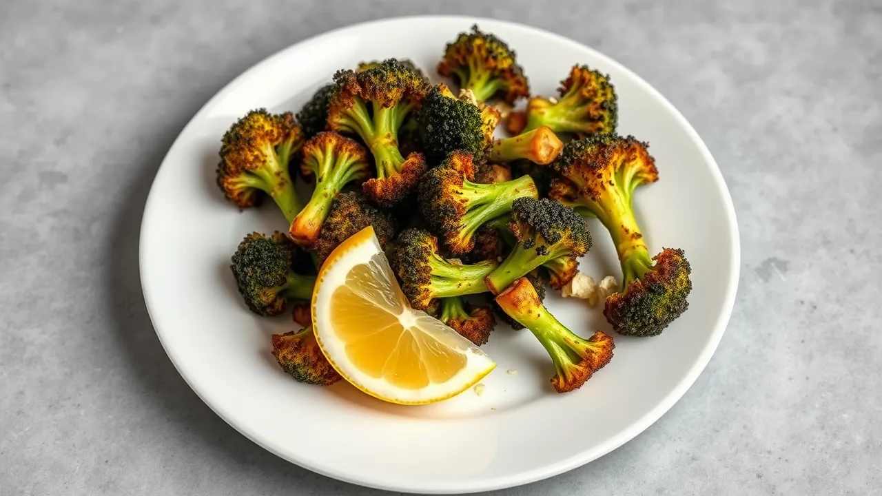 Parsakaali airfryerissa – Rapea ja maukas helposti