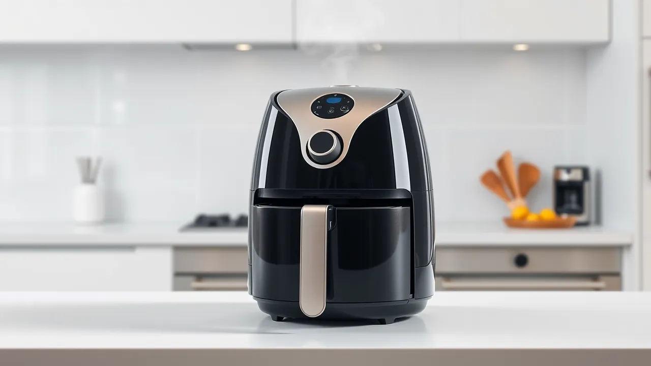 Kiertoilmakypsennin – Mikä se on ja miksi hankkia?