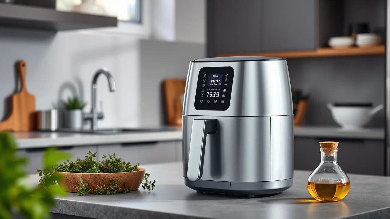 Princess airfryer -malleja vertailussa